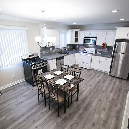 Los Angeles Downtown Apartments Extérieur photo
