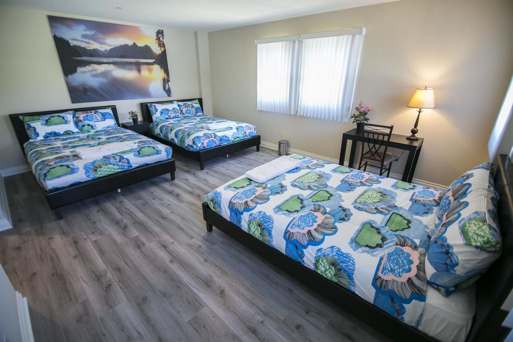 Los Angeles Downtown Apartments Extérieur photo