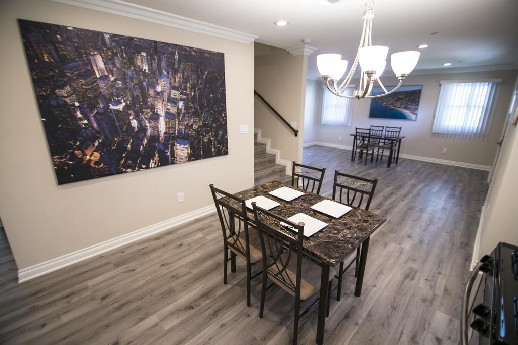 Los Angeles Downtown Apartments Extérieur photo