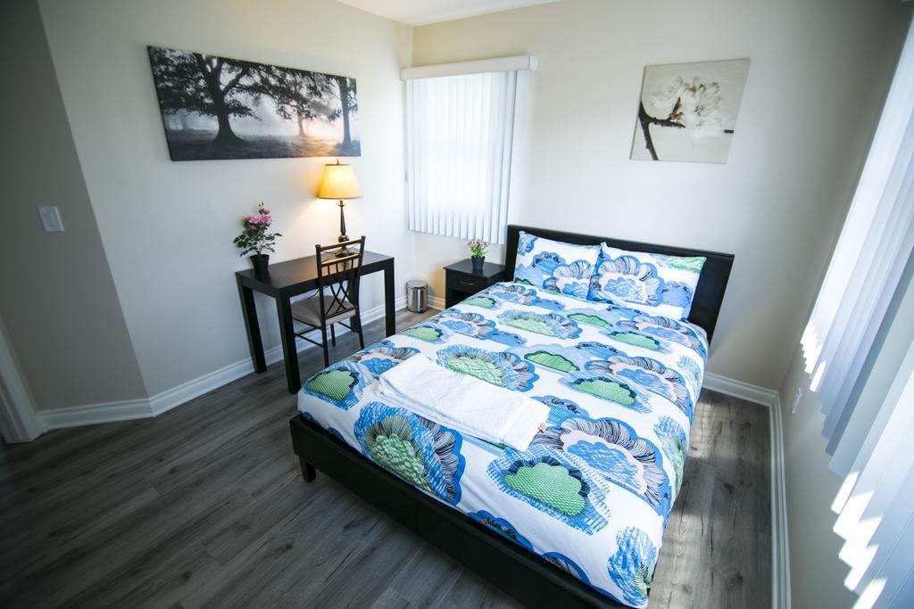 Los Angeles Downtown Apartments Extérieur photo