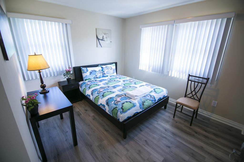 Los Angeles Downtown Apartments Extérieur photo