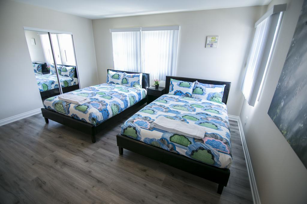 Los Angeles Downtown Apartments Extérieur photo