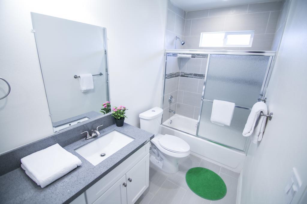Los Angeles Downtown Apartments Extérieur photo
