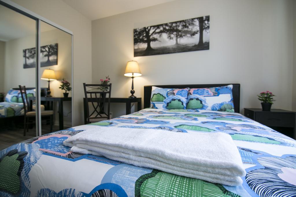 Los Angeles Downtown Apartments Extérieur photo