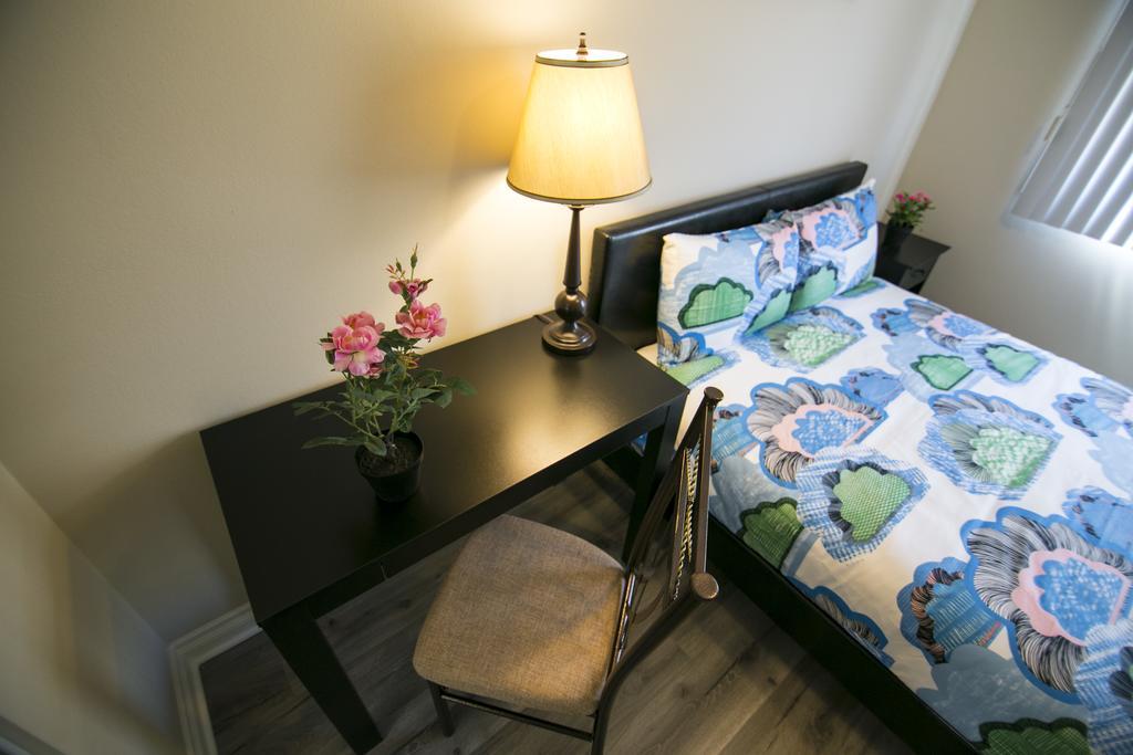 Los Angeles Downtown Apartments Extérieur photo