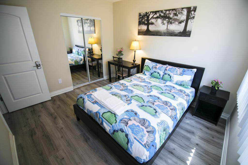 Los Angeles Downtown Apartments Extérieur photo