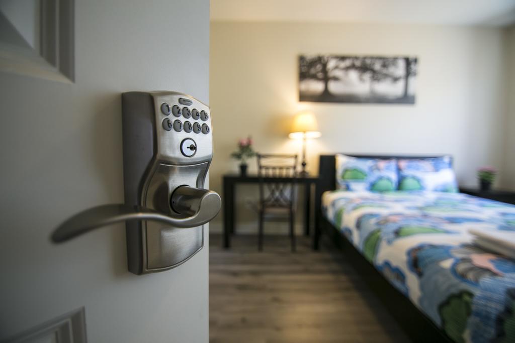 Los Angeles Downtown Apartments Extérieur photo