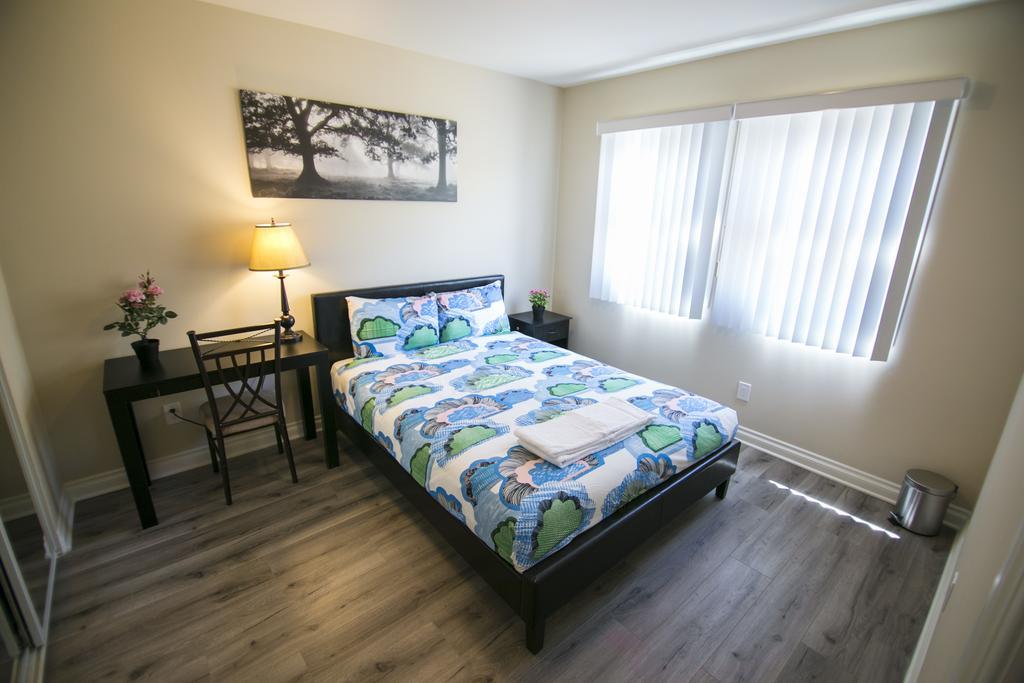 Los Angeles Downtown Apartments Extérieur photo