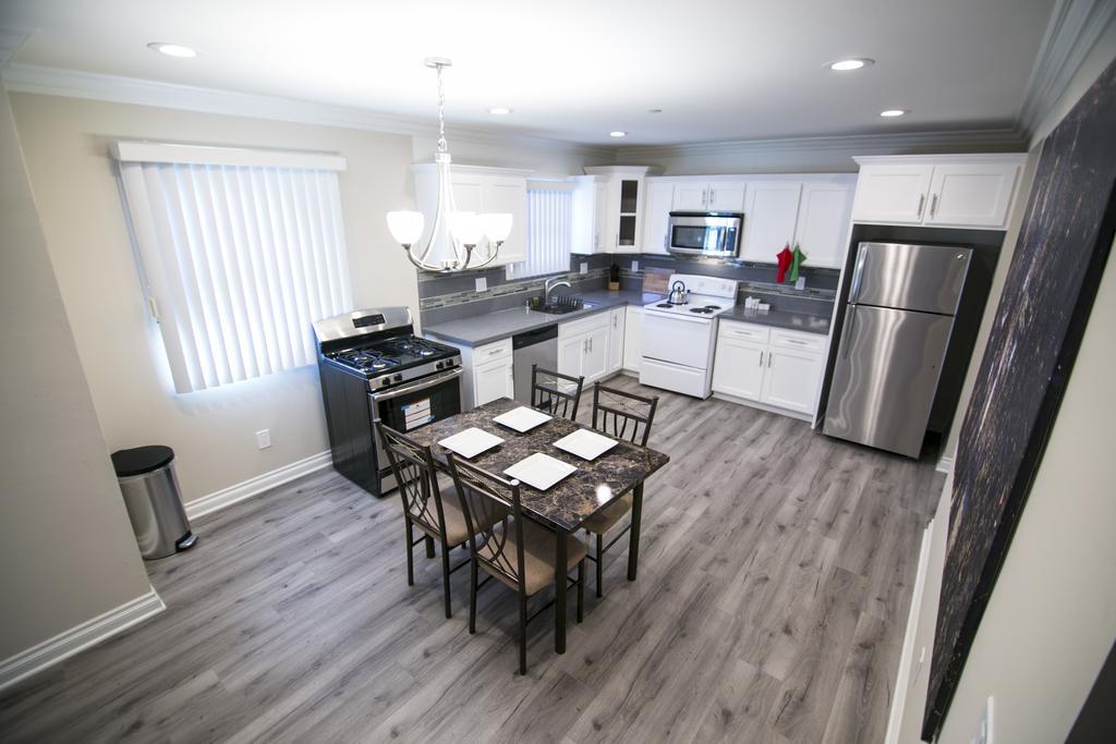 Los Angeles Downtown Apartments Extérieur photo